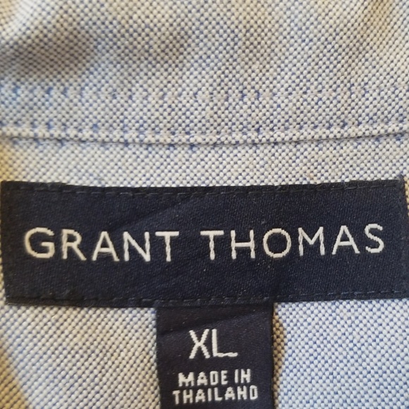 Button down men's shirt - Picture 4 of 5